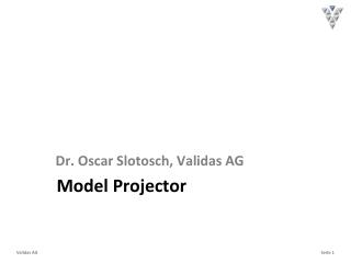 Model Projector