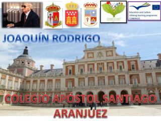 COLEGIO APÓSTOL SANTIAGO ARANJUEZ