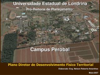 Universidade Estadual de Londrina