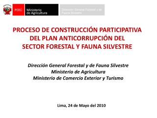 PROCESO DE CONSTRUCCIÓN PARTICIPATIVA DEL PLAN ANTICORRUPCIÓN DEL