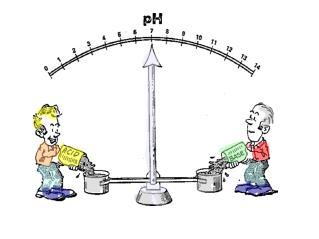 Formulate an operational definition of pH Solve problems involving pH