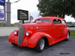 1936 Chevy