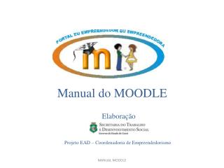 Manual do MOODLE