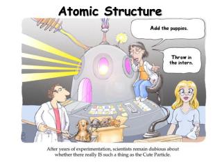 Atomic Structure