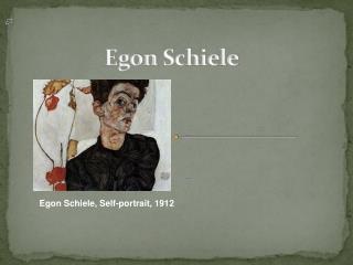 Egon Schiele