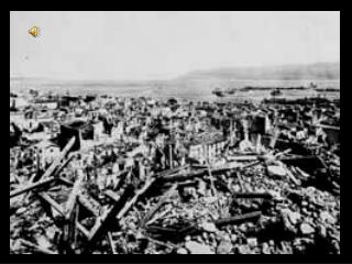 Il terremoto del 1908