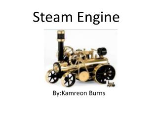 Steam Engine