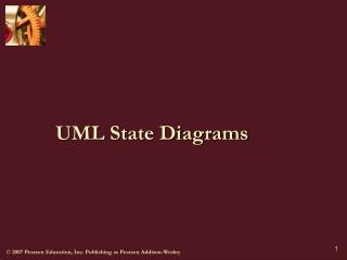 UML State Diagrams