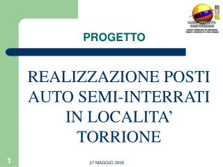 PROGETTO