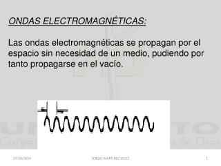 Aplicaciones de las ondas electromagnéticas