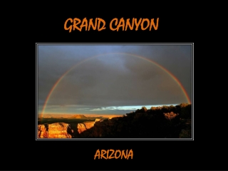 GRAND CANYON