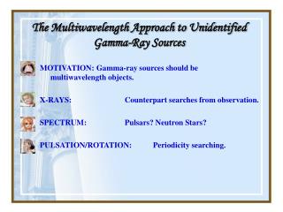 The Multiwavelength Approach to Unidentified Gamma-Ray Sources