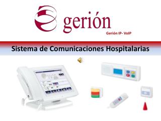 Sistema de Comunicaciones Hospitalarias