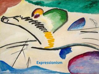 Expressionism