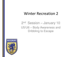 Winter Recreation 2