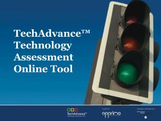 TechAdvance™ Technology Assessment Online Tool