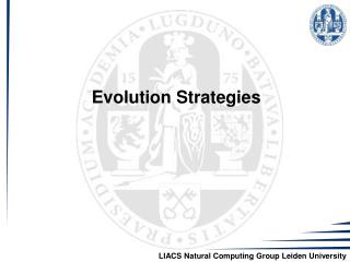 Evolution Strategies