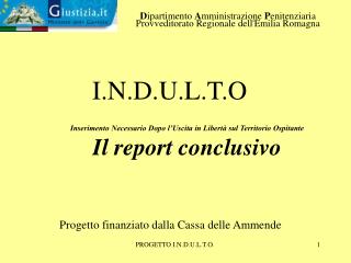 I.N.D.U.L.T.O