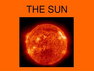 THE SUN