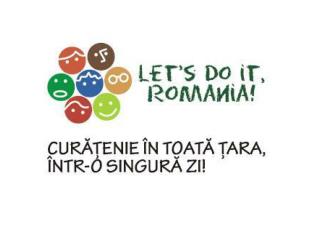 Ne-am propus să curăţăm Români a de deseuri . ÎNTR-O SINGURĂ ZI! 25 septembrie 2010