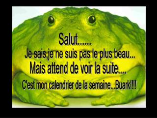 Salut......