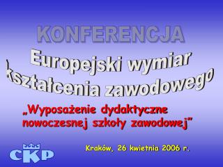 KONFERENCJA