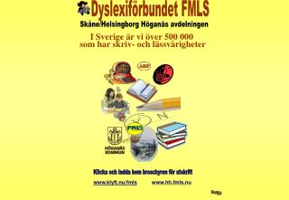 Dyslexiförbundet FMLS