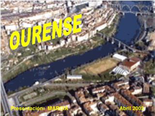 OURENSE