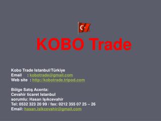 KOBO Trade