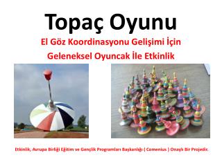 Topaç Oyunu