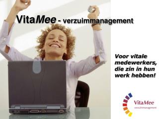 Vita Mee - verzuimmanagement