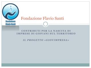 Fondazione Flavio Santi