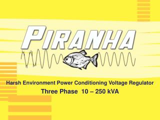 Harsh Environment Power Conditioning Voltage Regulator