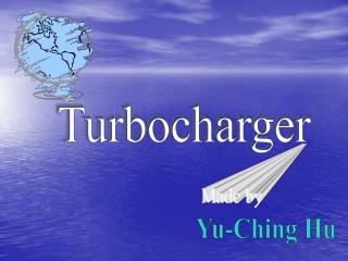 Turbocharger