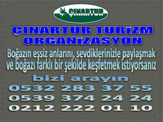 ÇINARTUR TURiZM ORGANiZASYON