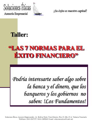 Taller: