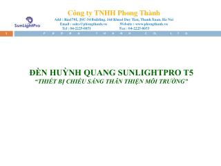 Công ty TNHH Phong Thành Add : Rm1701, JSC-34 Building, 164 Khuat Duy Tien, Thanh Xuan, Ha Noi