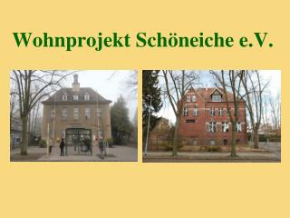 Wohnprojekt Schöneiche e.V.