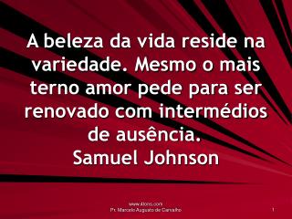 O oposto da vida não é a morte: é a repetição. Geraldo Eustáquio