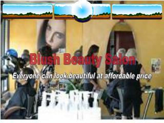 Blush Beauty Salon