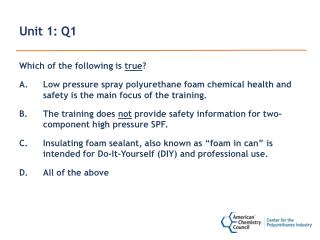 Unit 1: Q1