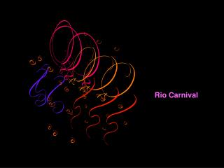 Rio Carnival