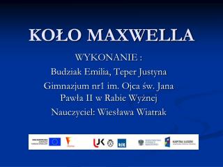 KOŁO MAXWELLA