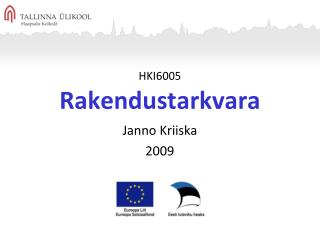 Rakendustarkvara