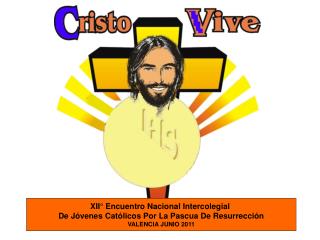 XII° Encuentro Nacional Intercolegial De Jóvenes Católicos Por La Pascua De Resurrección