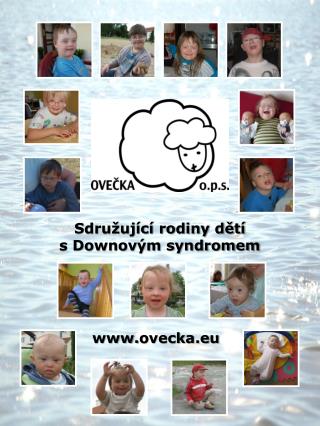 Sdružující rodiny dětí s Downovým syndromem