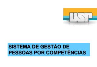 Sistema de Gestão de Pessoas por Competências