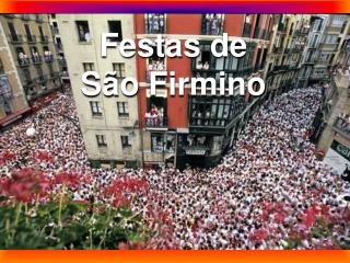 Festas de São Firmino