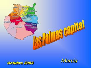 Las Palmas capital