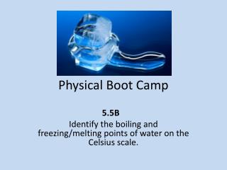 Physical Boot Camp